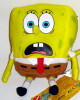 Spongebob Schwammkopf 20 cm Schreck Gesicht