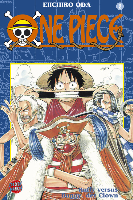 ONE PIECE Band 2
