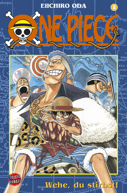 ONE PIECE Band 8