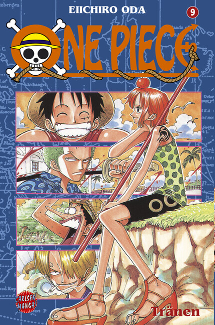 ONE PIECE Band 9