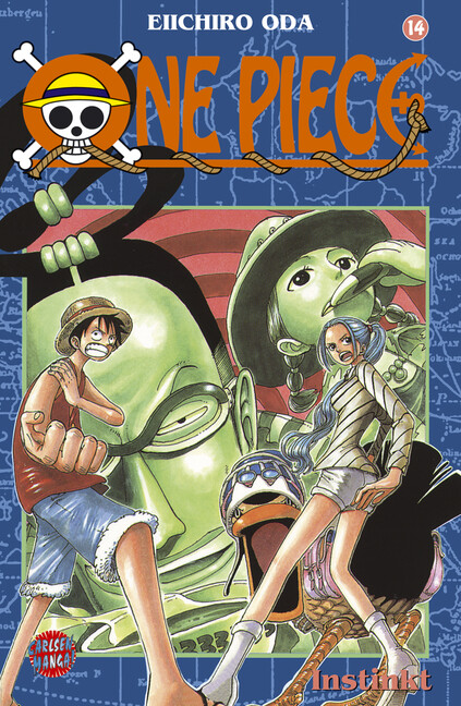 ONE PIECE Band 14
