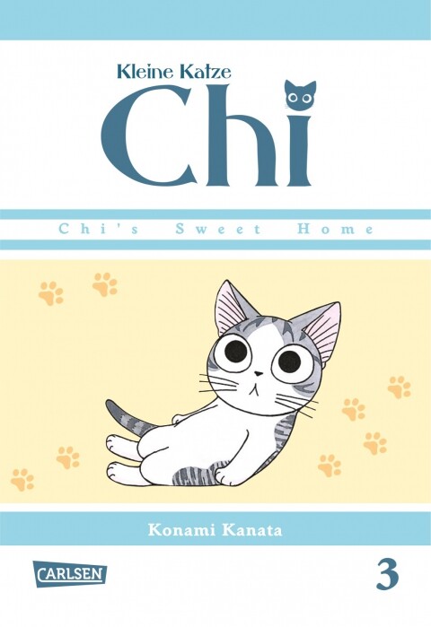 Kleine Katze Chi 3  SC
