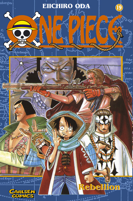 ONE PIECE Band 19