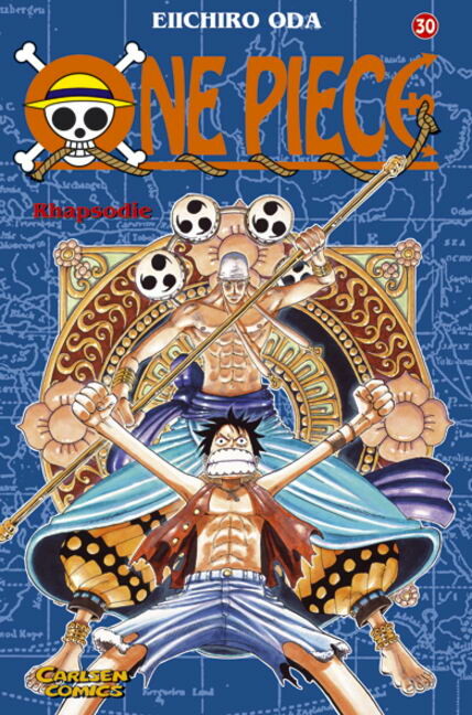 ONE PIECE Band 30