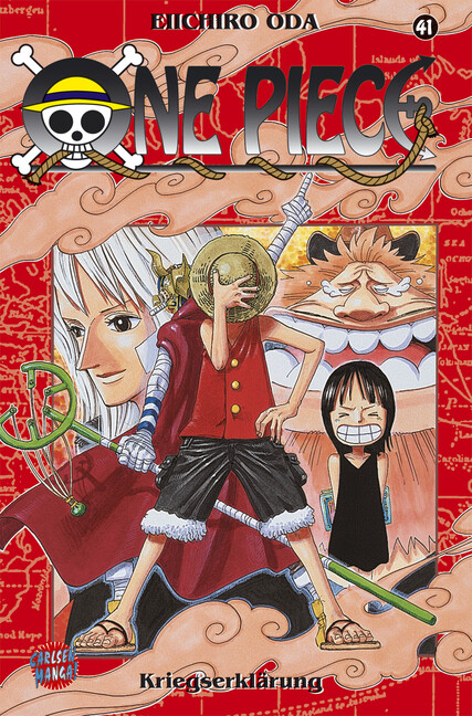 ONE PIECE Band 41