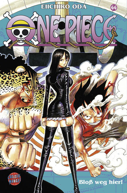 ONE PIECE Band 44