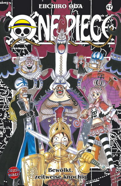 ONE PIECE Band 47