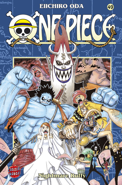 ONE PIECE Band 49