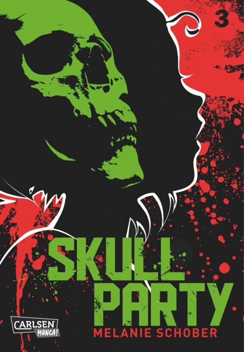 SKULL PARTY  Band 3