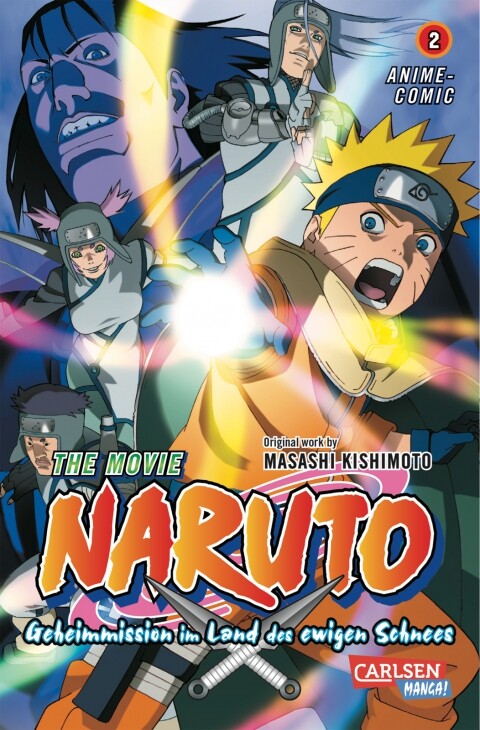 Naruto the Movie - Geheimmission im Land des ewigen...