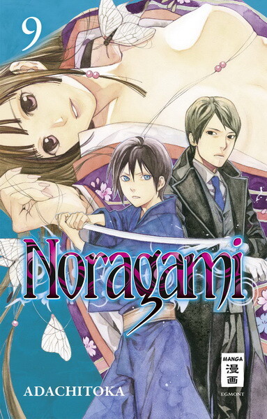 Noragami  Band 9