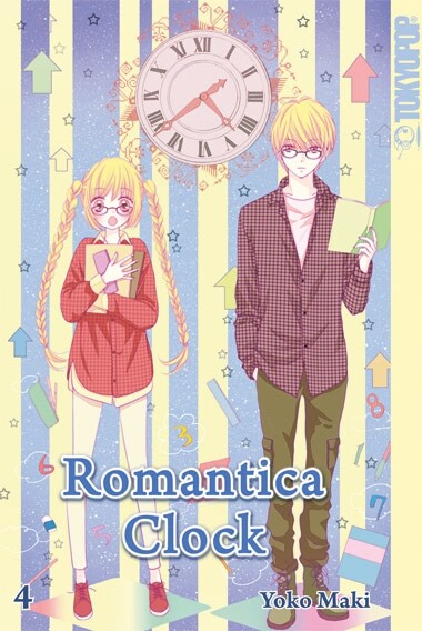 Romantica Clock Band 4