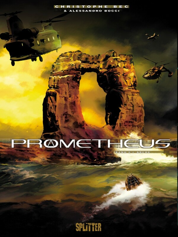 Prometheus 6: Arche
