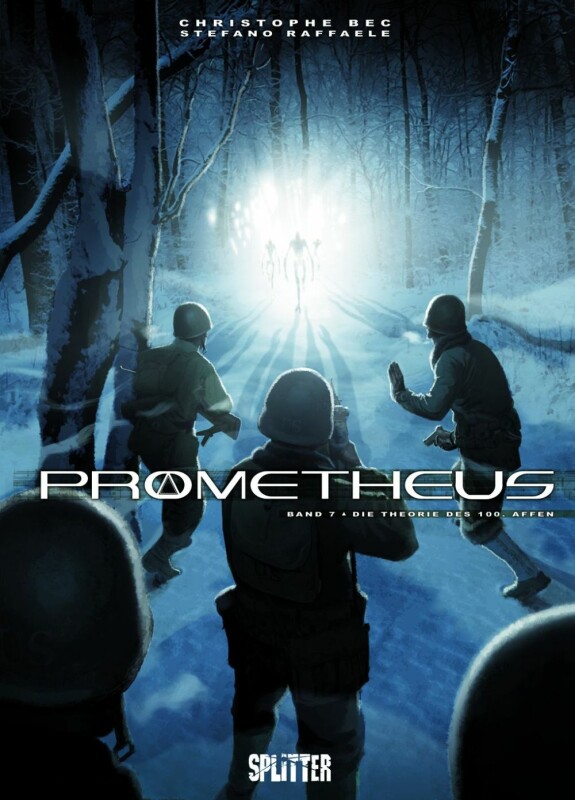 Prometheus 7: Die Theorie des 100. Affen