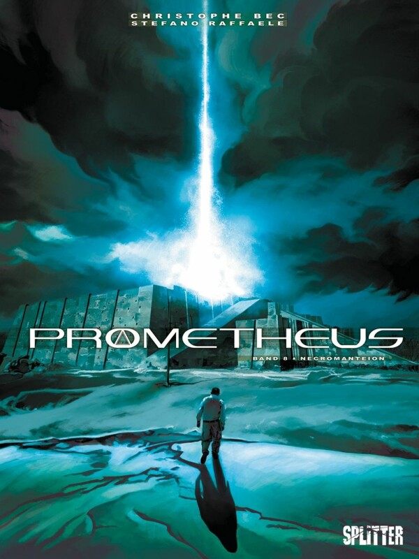 Prometheus 8: Nekromanteion