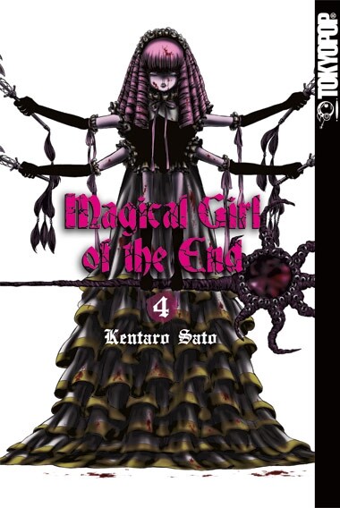 Magical Girl of the End - Band 4