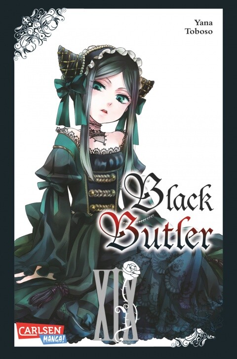 Black Butler Band 19
