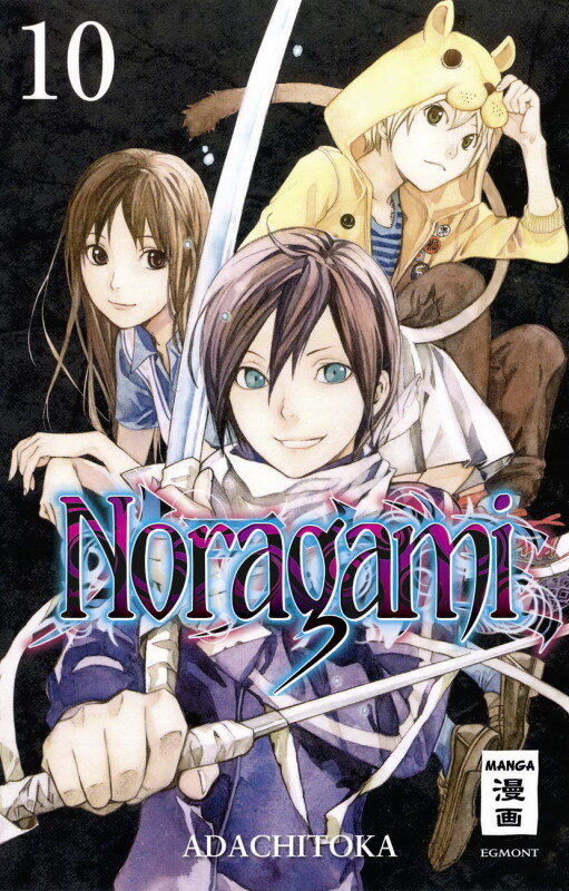 Noragami  Band 10