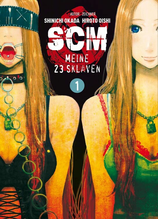 SCM- Meine 23 Sklaven Band 1