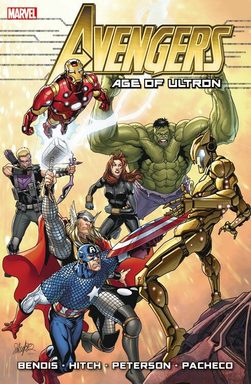 Avengers: Age of Ultron SC