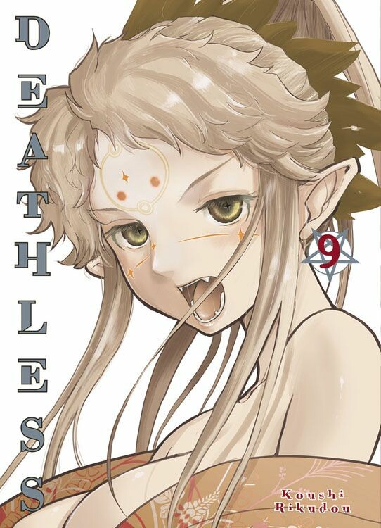 DEATHLESS  Band 9