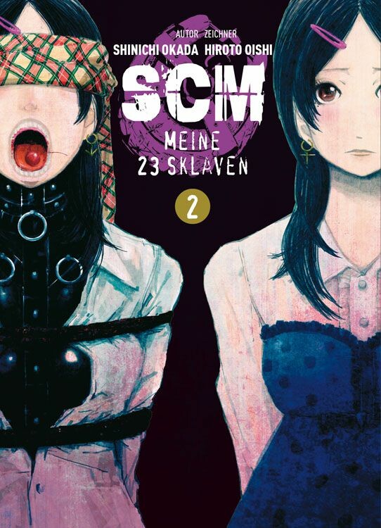 SCM- Meine 23 Sklaven Band 2