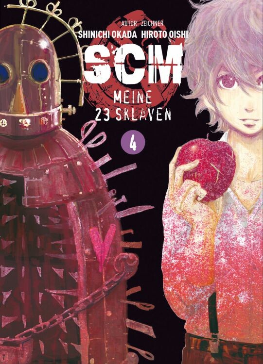 SCM- Meine 23 Sklaven Band 4