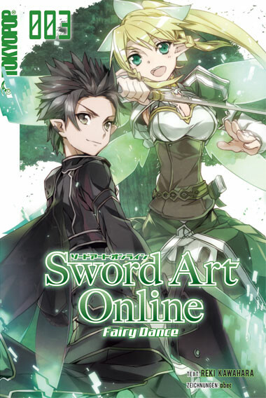 Sword Art Online - Light Novel  Band 3 (Deutsche Ausgabe)
