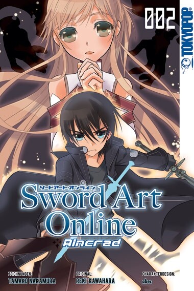 Sword Art Online - Aincrad  Band 2 (Deutsche Ausgabe)