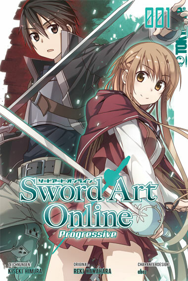 Sword Art Online - Progressive  Band 1 (Deutsche Ausgabe)