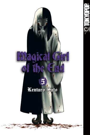 Magical Girl of the End - Band 5