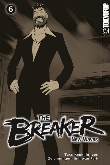The Breaker New Wave - Band 6