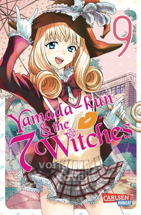 Yamada-kun and the seven Witches 9