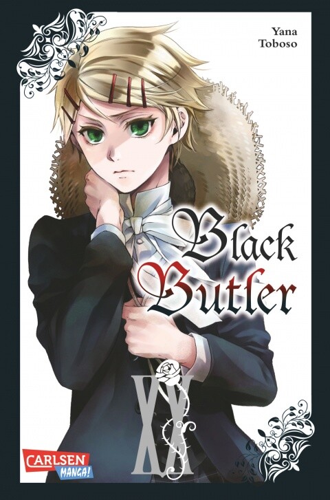 Black Butler Band 20