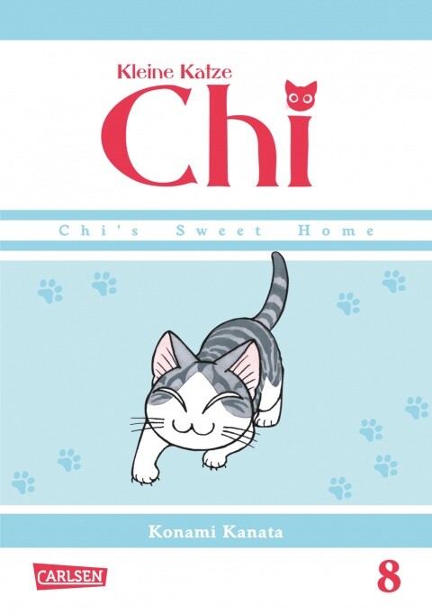 Kleine Katze Chi 8  SC