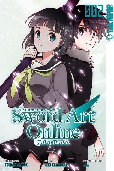 Sword Art Online - Fairy Dance Band 2 (Deutsche Ausgabe)