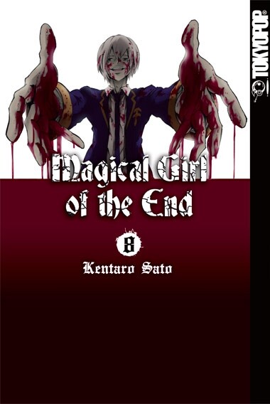 Magical Girl of the End - Band 8
