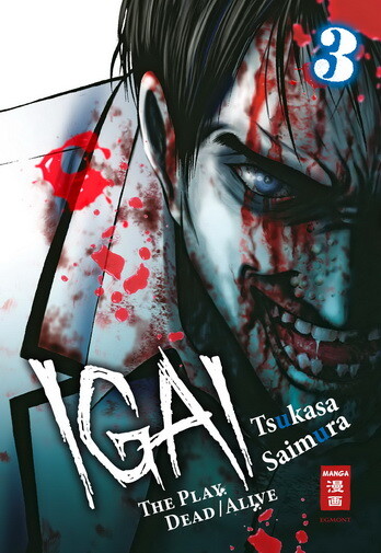 Igai - The Play Dead/Alive Band 3