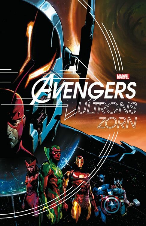 Avengers: Ultrons Zorn SC