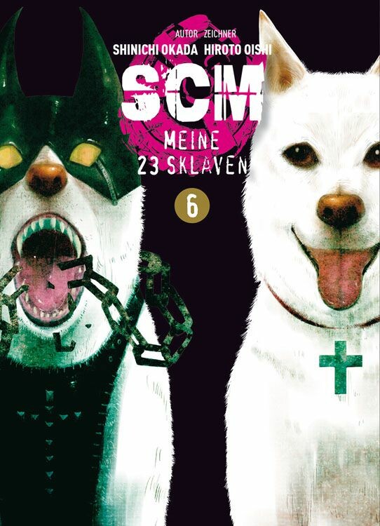 SCM- Meine 23 Sklaven Band 6