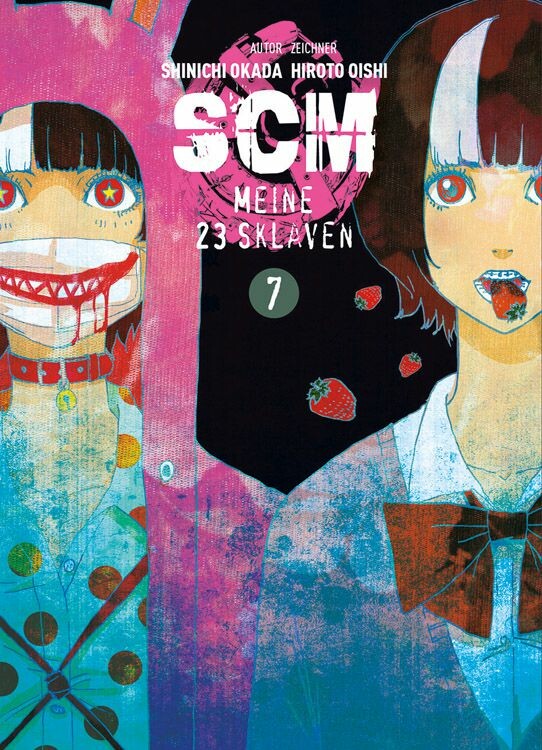 SCM- Meine 23 Sklaven Band 7