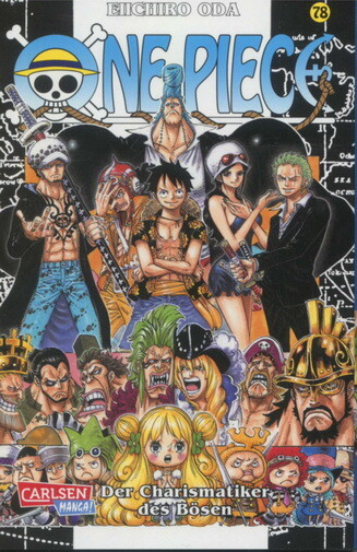 ONE PIECE Band 78