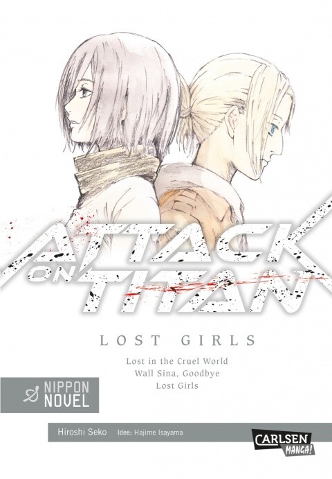 Attack on Titan - Lost Girls ( EB )