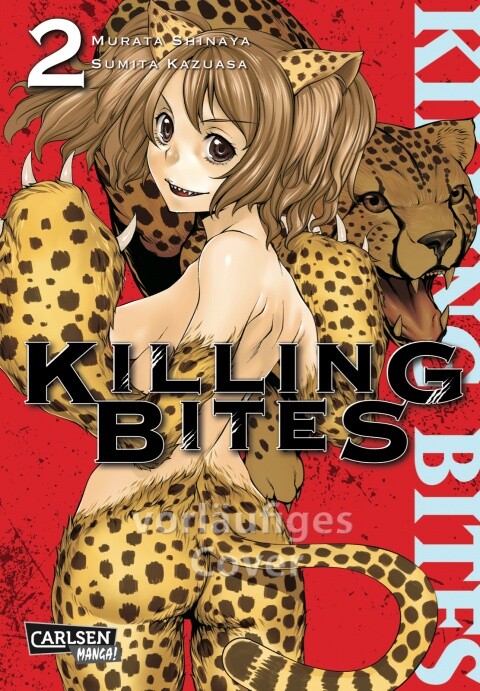 Killing Bites Band 2