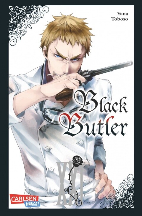Black Butler Band 21