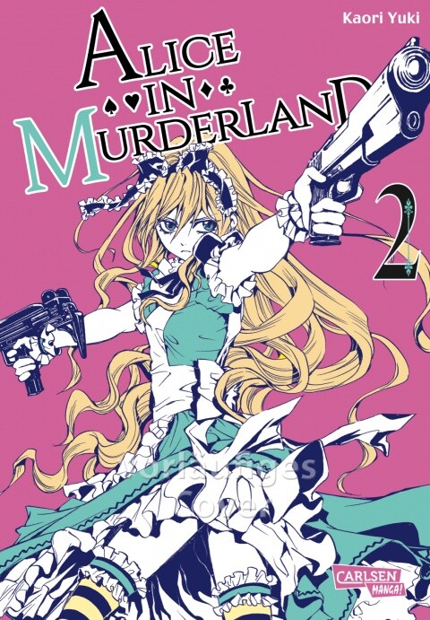Alice in Murderland  Band 2