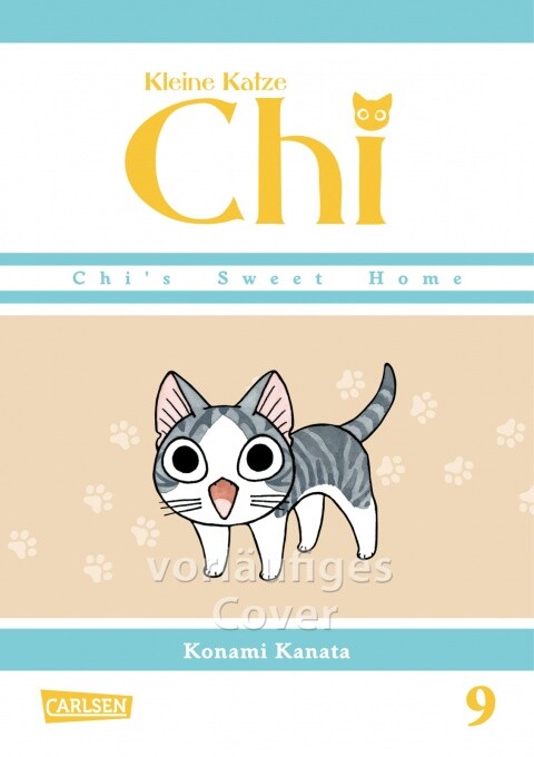 Kleine Katze Chi 9  SC