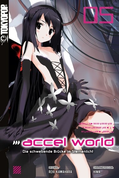 Accel World - Novel  Band 5 (Novel) (Deutsche Ausgabe)