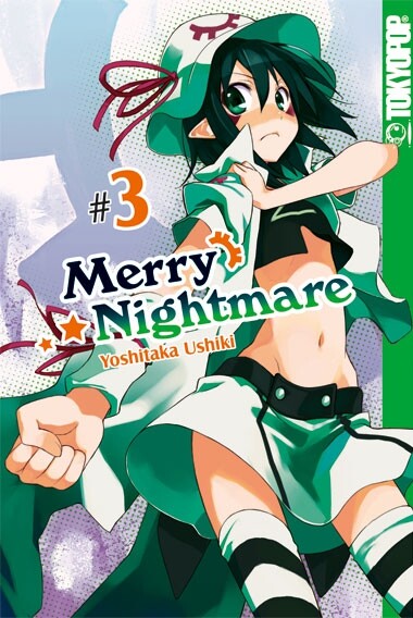 Merry Nightmare  Band 3 (Deutsche Ausgabe)