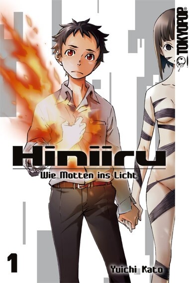 Hiniiru - Wie Motten ins Licht Band 1